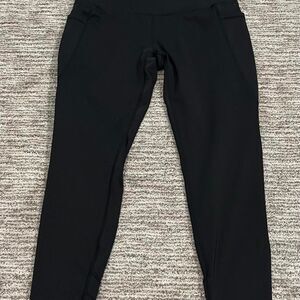 Legend Women's Black Leggings